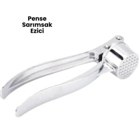 Resim Metal Sarımsak Ezici 