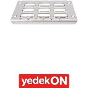 Resim Basamak Izgarası Fh V1 Orta Sağ-Sol (Kahveci Premium) - 8191314 
