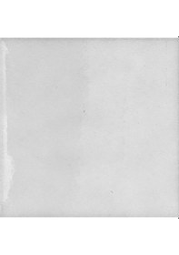 Resim Armada Çini 20x20 Cm Düz Beyaz Çini Seramik Karo 