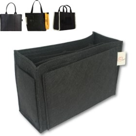 Resim Trendorganizer Kadın Çanta Içi Organizer (Maia) Tote Bag Çantalara Uygun 
