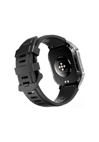 Resim HiFuture Ultra3 2.01" BT Arama IP68 Su Geçirmez AOD Ekran SpO2 Akıllı Saat (Hifuture Türkiye Garantili) 