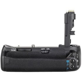 Resim Canon Eos 70D 80D 90D için Ayex Ax-70D Battery Grip +1 Ad. Lp-E6N 