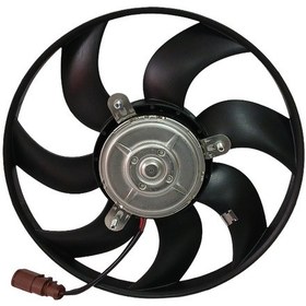 Resim Fan Klima Golf5/6 Jetta Passat Caddy A3 Leoan 04-10 Sağ 1k0959455et 