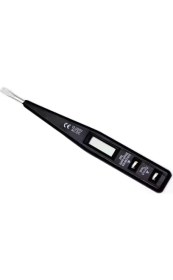 Resim Wellhise 6878-28C Kontrol Kalemi Voltaj Test Kalemi Faz Kalemi 