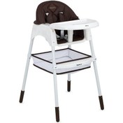 Resim Kraft Gastro X Mama Sandalyesi Kahverengi 