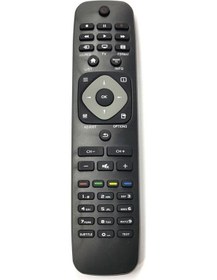 Resim Philips Smart-Led Tv Uyumlu Kumanda Rm-D1110 