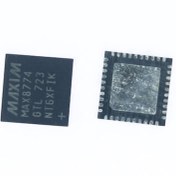 Resim Maxım Max8774Gtl Max8774G Tl Max8774 Qfn40 Entegre Chipset 