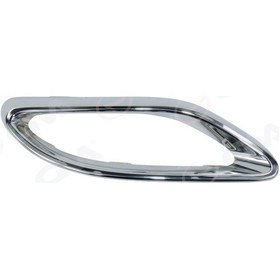 Resim Egzoz Ucu Cercevesı Sag Mercedes W177 V177 W205 W213 C238 W247 C253 C257 Krom-312399 