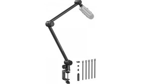 Resim Smallrig 4303 Mikrofon Boom Kolu Masa Üstü Montajı 