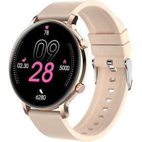 Resim Monyee HW36 1.28" Akıllı Saat (İthalatçı Garantili) 