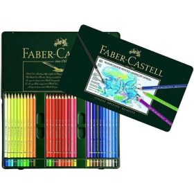 Resim Faber Castell Albrecht Dürer Aquarell Boya Kalemi 60 Renk 11 75 60 