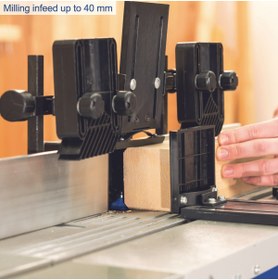 Resim Scheppach HF60 1500W Tezgah Freze 