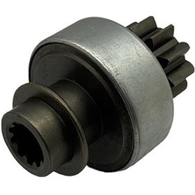 Resim Marş Dişlisi Valeo Tipi 10 Diş 10 Kanal Johndeere Traktör 