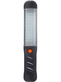 Resim Youtek Led Tamir Işığı 300lm 6500k Usb Şarjlı 1200mah Li-pilli Manyetik Tutma Araç Onarım Acil Işık Şarj Aleti Yok 
