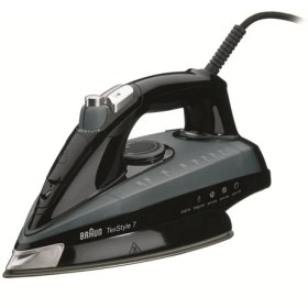 Resim Braun TS 745A 2400W Eloxal Tabanlı Buharlı Ütü 
