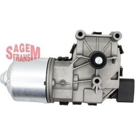 Resim Sagem 455131 Silecek Motoru Doblo Iıı-combo 390241564 