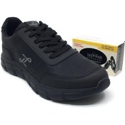 Resim Taşpınar Ayakkabı Lepons Erkek Günlük Rahat Ortopedik Yeni Sezon Mevsimlik Büyük Spor Ayakkabı 45-50 