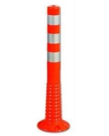 Resim Esnek Şerit Ayırıcı Delinatör 750 Mm 