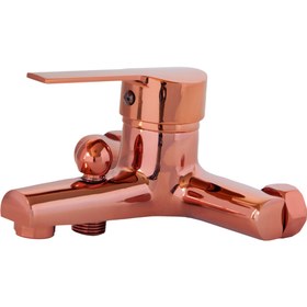 Resim ema Delta Duş Banyo Bataryası Rose 