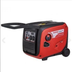 Resim Palmera PA4500IN Eur5 Jeneratör 3,5 Kw Invertör Benzinli Dumansızdır. 