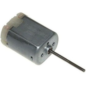 Resim 12V 10500Rpm Kapı Kilit Motoru (Uzun Milli) 