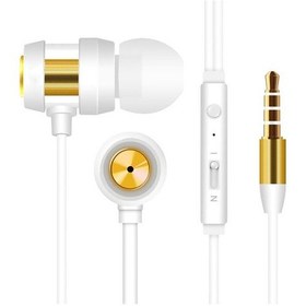 Resim Snopy SN-J01 Mikrofonlu Kulak İçi Kulaklık 