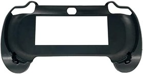 Resim OSTENT Durable Joypad Plastic Flexible Bracket Holder Hand Handle Grip Compatible for Sony PS Vita Color Black 