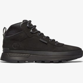 Resim Timberland Field Trekker Erkek Siyah Bot 