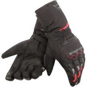 Resim Daınese Eld/tempest Unısex D-dry Long Blk Red 
