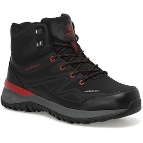Resim Lumberjack Camora Hı 4pr Siyah Erkek Outdoor Bot Siyah-kırmızı 
