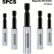 Resim 5/10/22 adet Manyetik Tee, 2.5"-60mm Karışık Başlıklı Set 