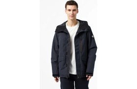 Resim Quiksilver Mission Solid Erkek Snowboard Ceketi 