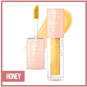 Resim MAYBELLİNE NEW YORK LİFTER GLOSS NEMLENDİRİCİ DUDAK PARLATICISI - 26 HONEY 