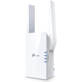 Resim TP-Link RE705X | Wi-Fi 6 Menzil Genişletici | AX3000 Mbps | 160 MHz | Access Point Modu | 1 Gigabit Port | Dual Band | OneMesh Destekli | Kolay Kurulum | Tüm Modem ve Router Modelleri ile Uyumludur 