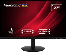 Resim VG2709U-2K 27" 4MS 100Hz HDMI DP Ethernet Pivot IPS 2K Gaming Monitör Viewsonic