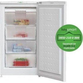 Resim Keysmart Key 410 4 Çekmeceli Derin Dondurucu 