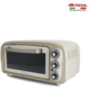 Resim Ariete Vintage 0979/03 Bej 18 lt Mini Fırın Teşhir 