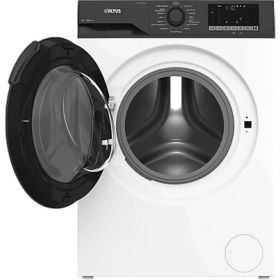 Resim Altus Al cm 91050R Mc A Enerji Sınıfı 9 kg 1000 Devir Çamaşır Makinesi Beyaz 