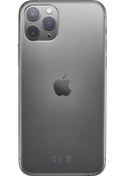 Resim İphone 12 Mini Kamera Camlı Arka Kapak Batarya Pil Kapağı 