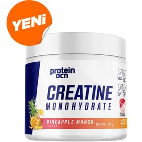 Resim PROTEİNOCEAN Creatine Pineapple Mango 120g 