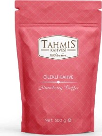 Resim Çilekli Kahve 500 Gr Öğütülmüş 