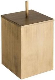 Resim System BANYO ÇÖP KOVASI 4 L - ANTİK RENK 