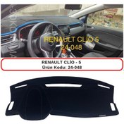 Resim RENAULT CLİO V (5) TORPİDO KORUMASI / HALISI / ÖRTÜSÜ 