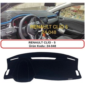 Resim RENAULT CLİO V (5) TORPİDO KORUMASI / HALISI / ÖRTÜSÜ 