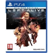 Resim Square Enix Left Alive Day One Edition Ps4 Oyun 