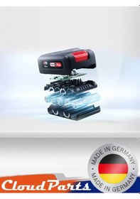 Resim Bosch Uyumlu Şarj Edilebilir Unlimited Kablosuz Dikey Süpürge İçin 4.0ah Batarya 1 