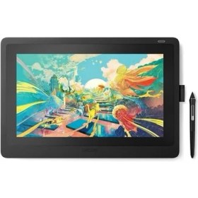Resim Wacom Grafik Tablet 16 inç Cintiq DTK1660K0B Siyah Yükseklik Ayarlı 8192 Basınç Hassasiyeti 