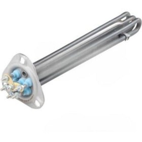 Resim 3x2660 Watt İnoksklas Durulama Tankı Rezistansı F2109-1P 