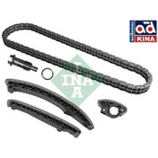 Resim Ina Zincir Seti Mercedes C200 Cdı E220 Cdı C E Serisi Sprınter KNO-İNA-559003910 