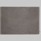 Resim Sarev Street 50x70 Koyu Gri Ayak Havlusu 